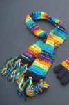 black rainbow scarf.jpg (67878 bytes)